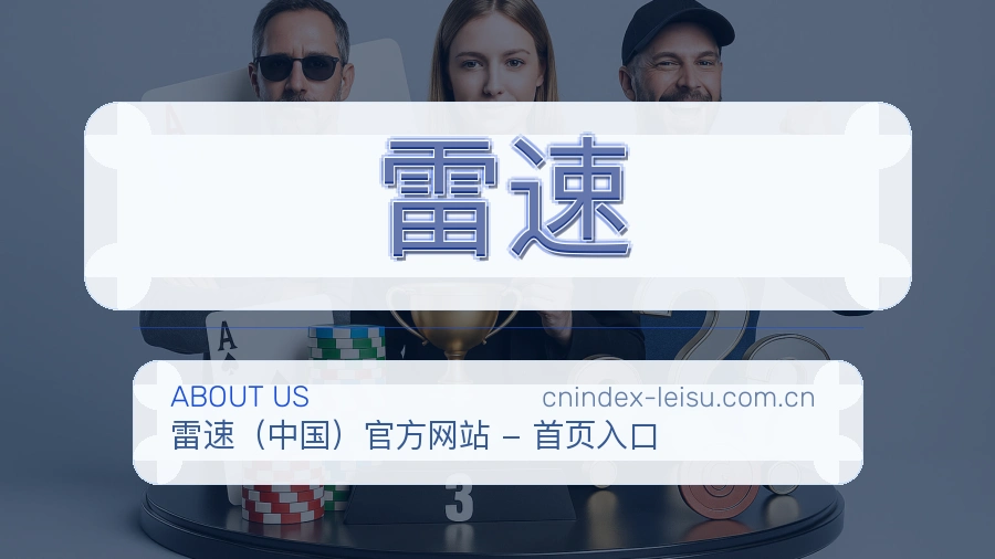 雷速服务说明